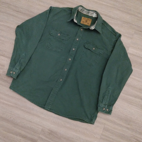 Field & stream flannel - Picture 9 of 10